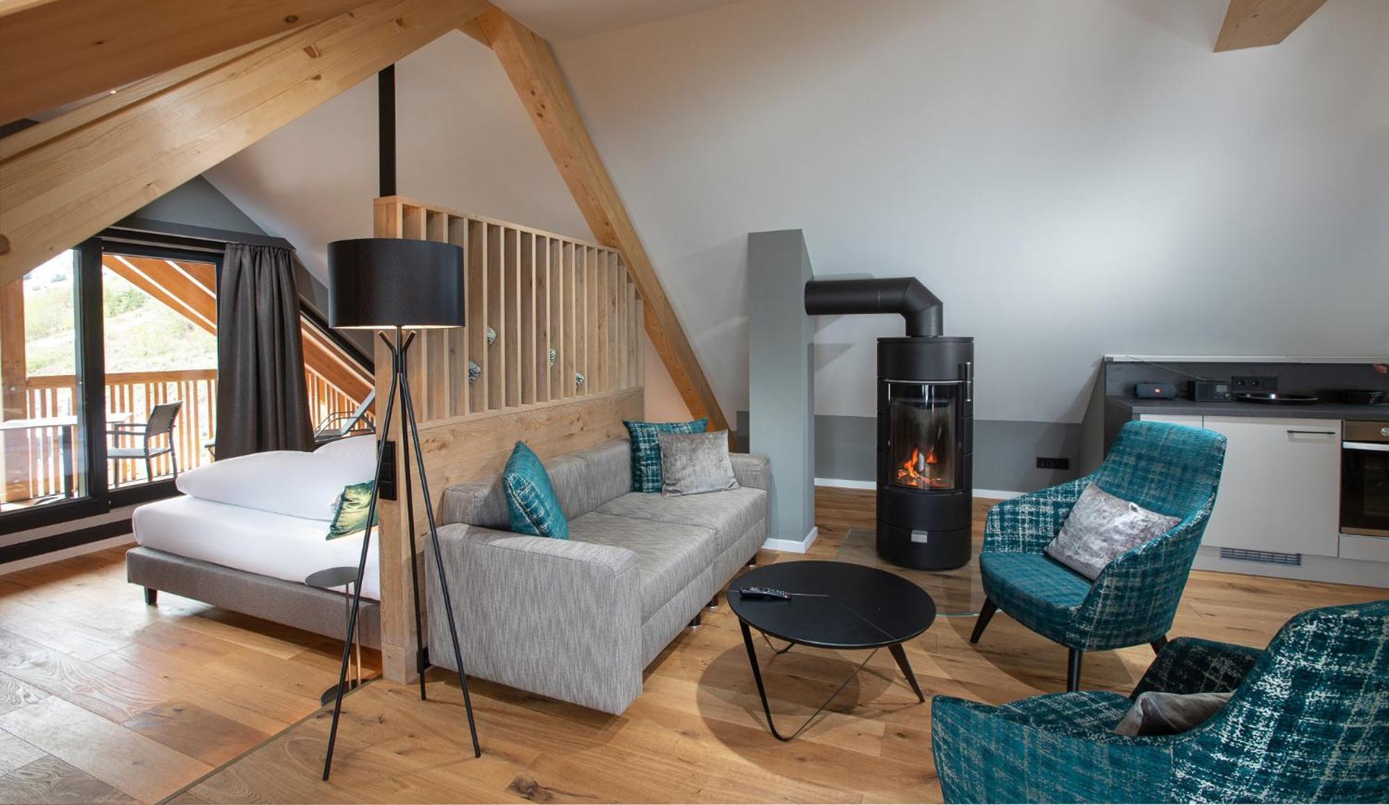 Black Forest Lodge Feldberg  Dış mekan fotoğraf