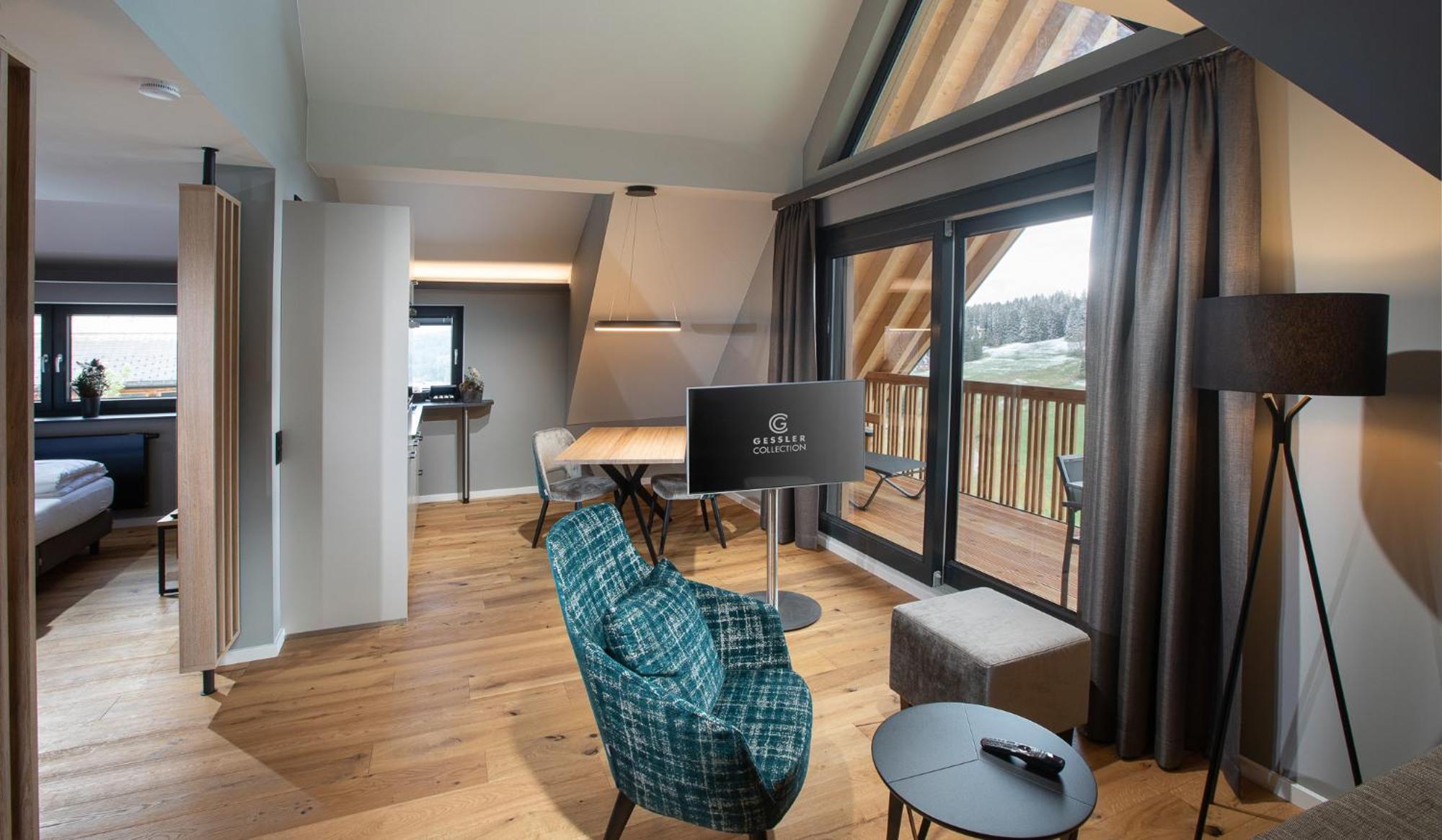 Black Forest Lodge Feldberg  Dış mekan fotoğraf