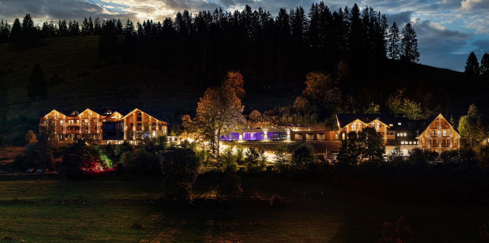 Black Forest Lodge Feldberg  Dış mekan fotoğraf