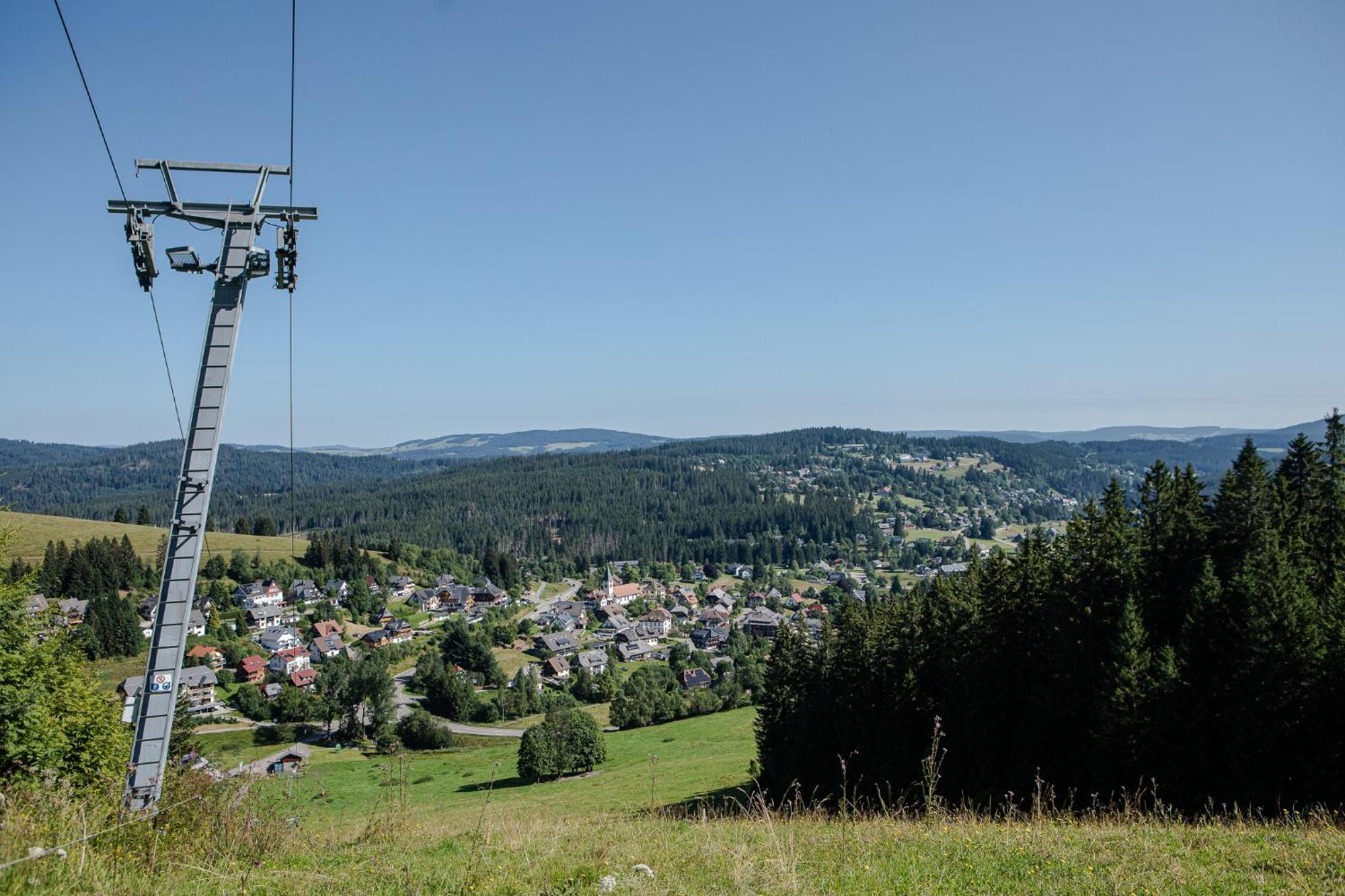 Black Forest Lodge Feldberg  Dış mekan fotoğraf