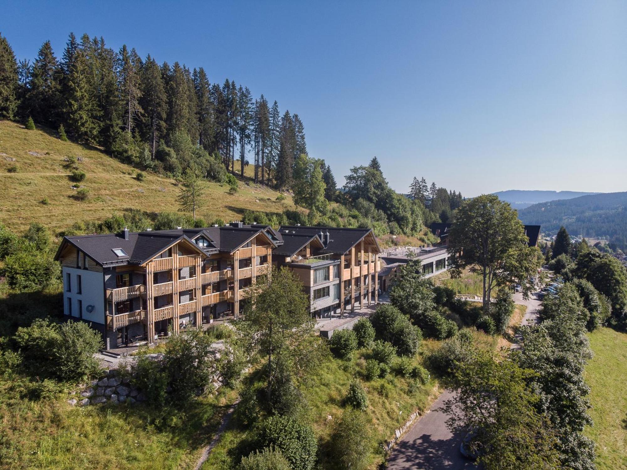 Black Forest Lodge Feldberg  Dış mekan fotoğraf