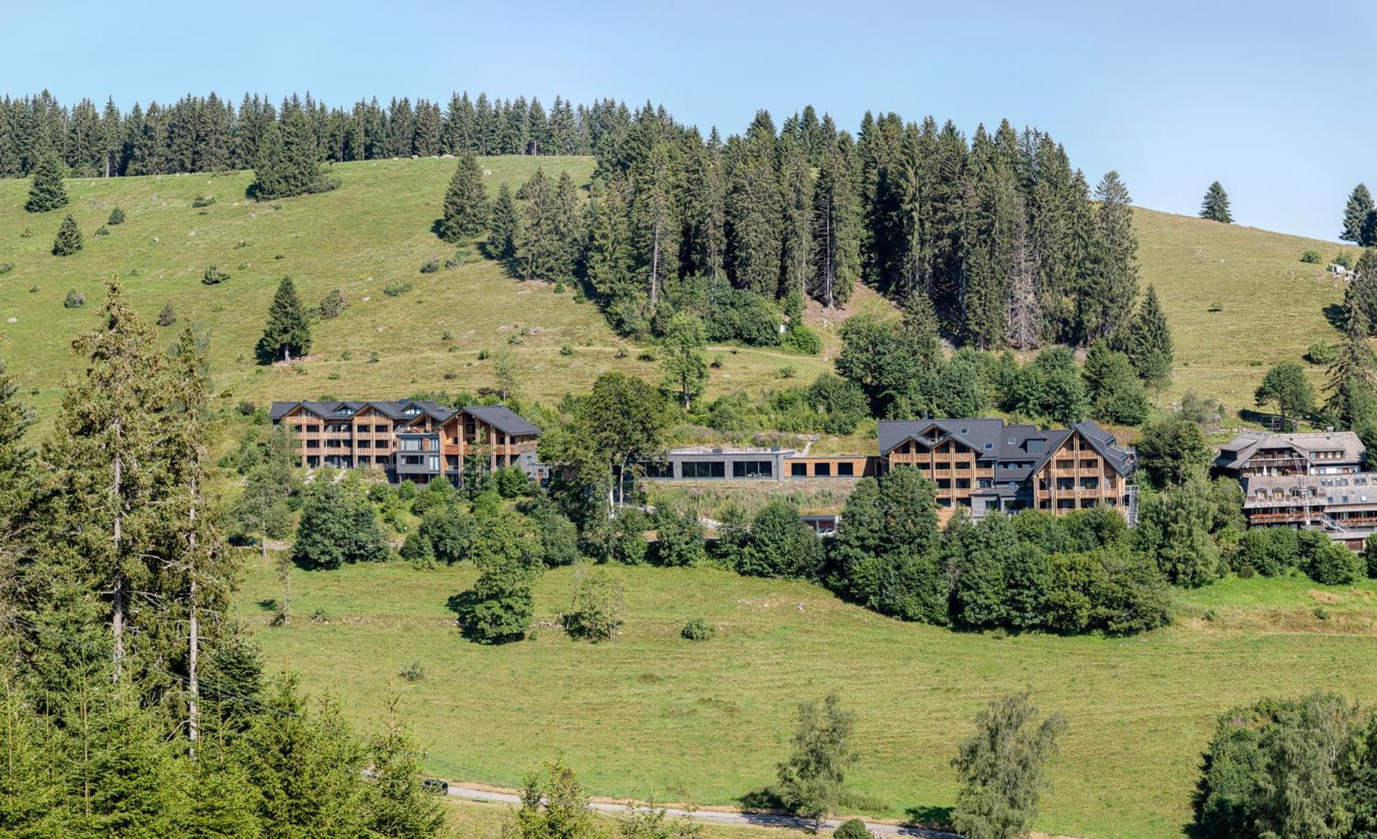 Black Forest Lodge Feldberg  Dış mekan fotoğraf