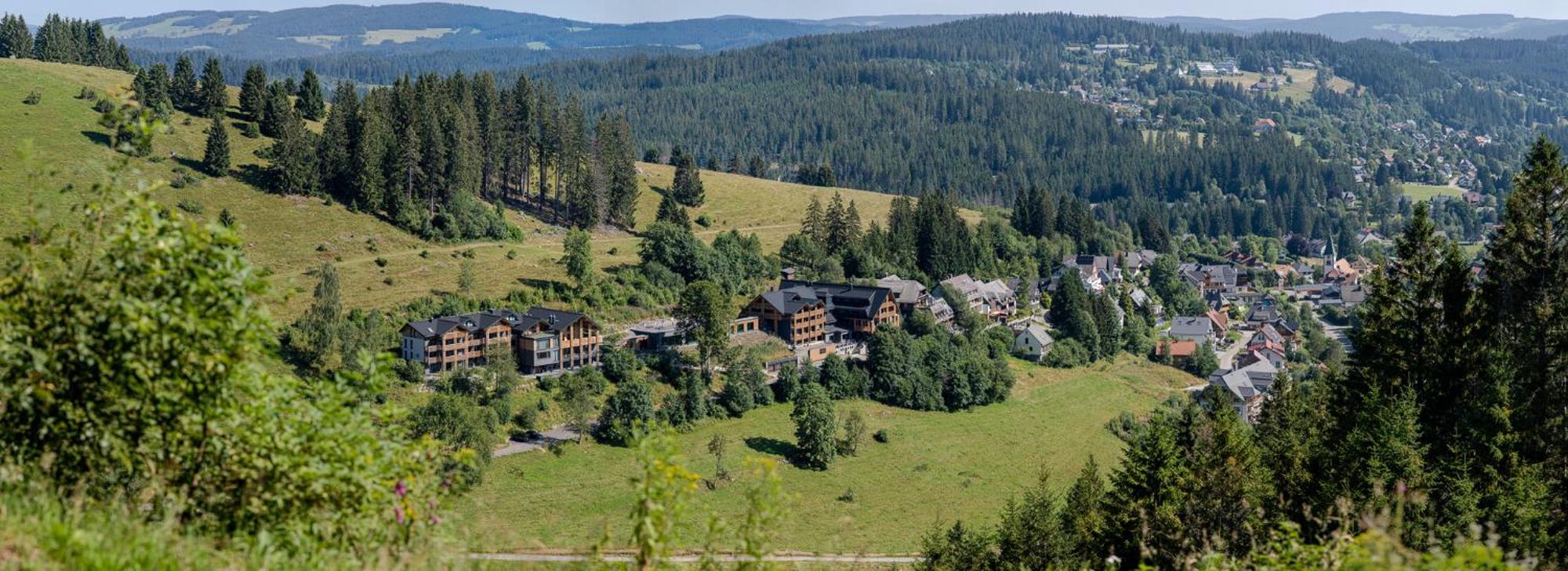 Black Forest Lodge Feldberg  Dış mekan fotoğraf
