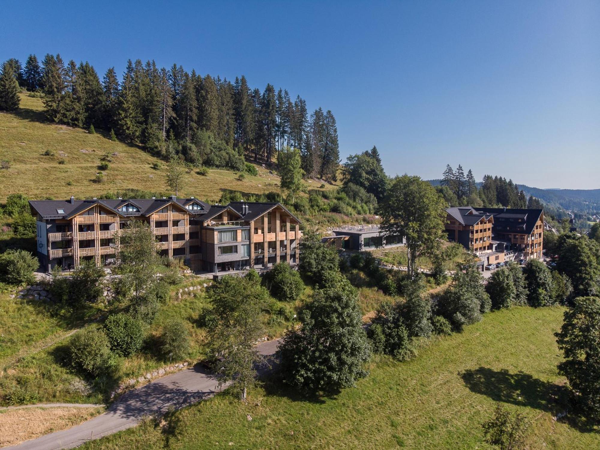 Black Forest Lodge Feldberg  Dış mekan fotoğraf