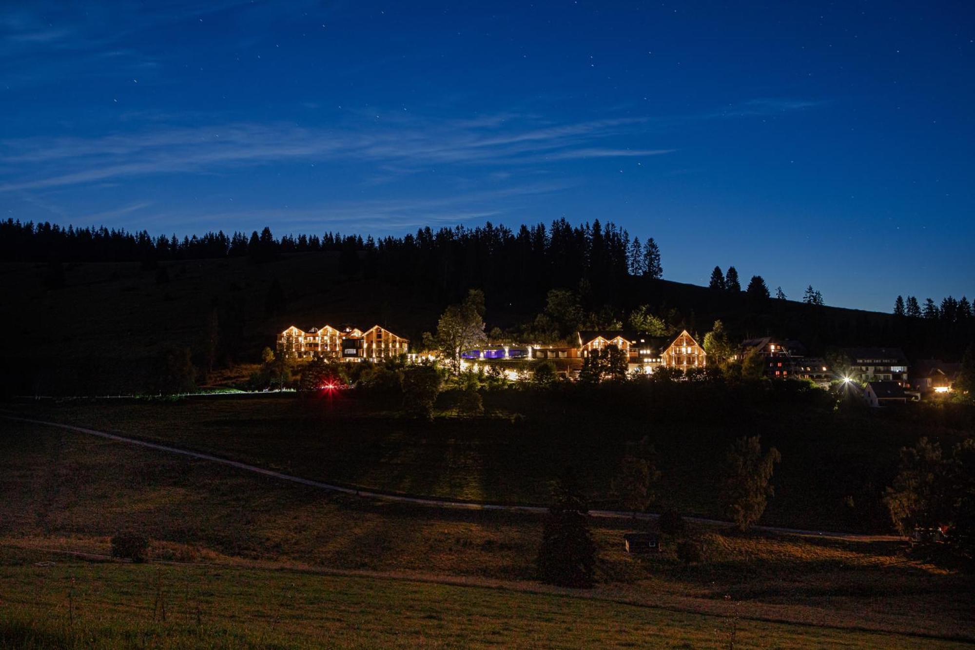 Black Forest Lodge Feldberg  Dış mekan fotoğraf