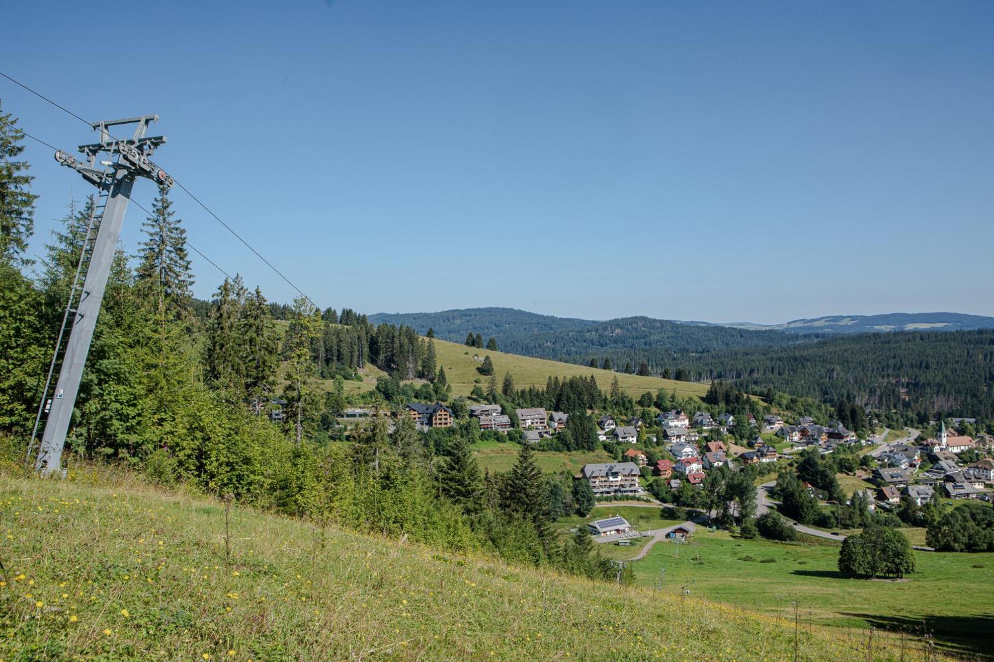 Black Forest Lodge Feldberg  Dış mekan fotoğraf