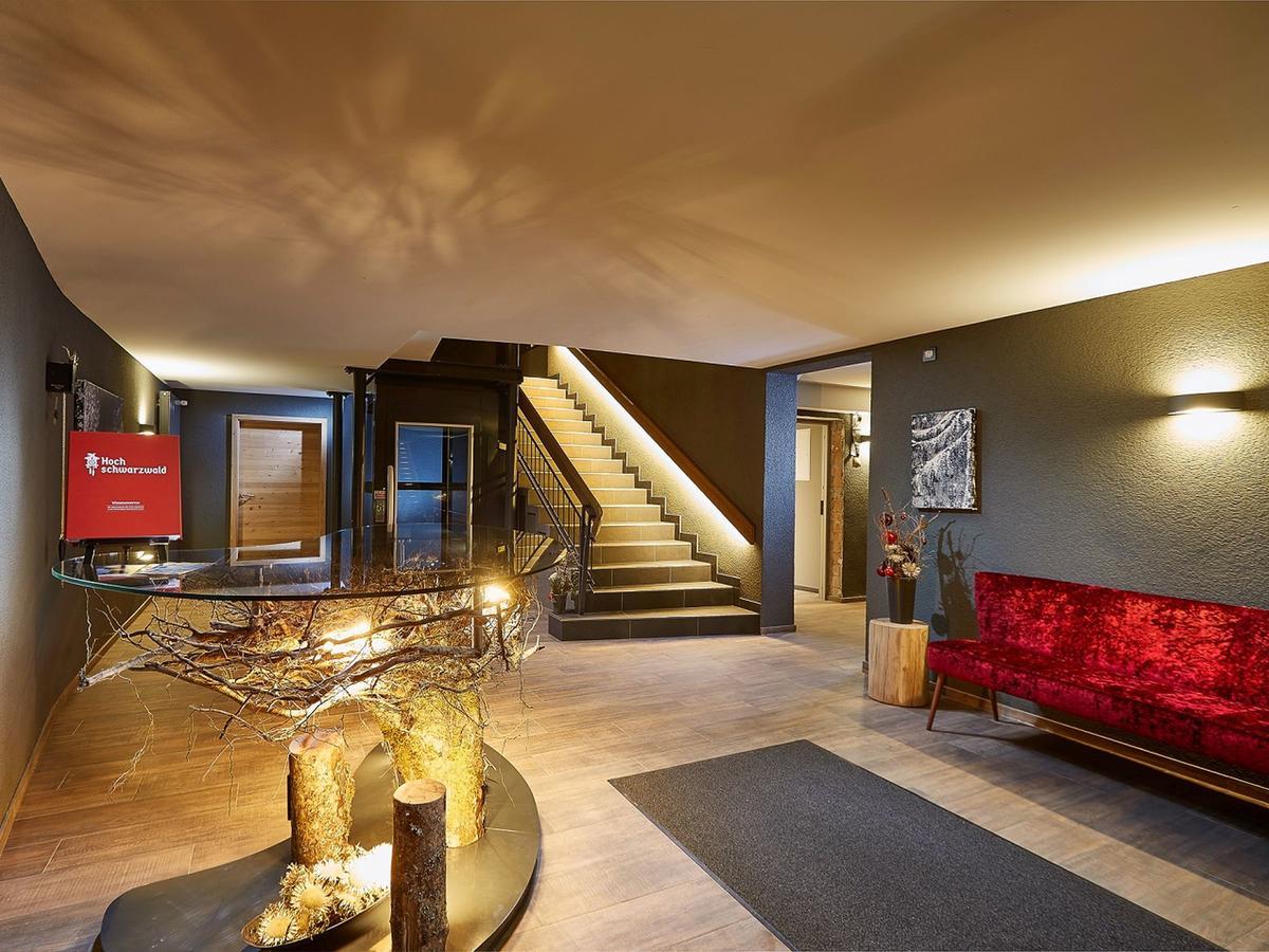 Black Forest Lodge Feldberg  Dış mekan fotoğraf
