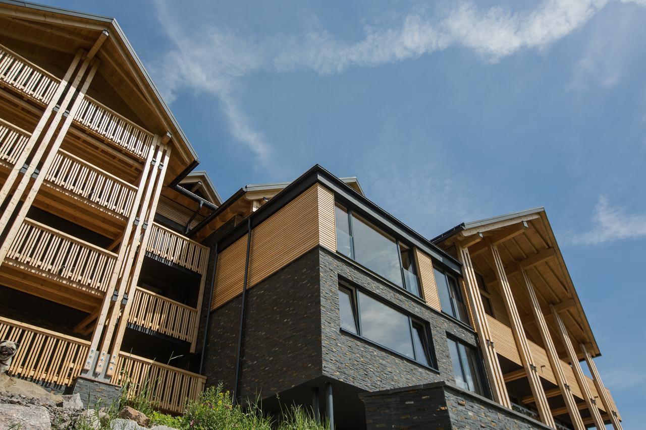 Black Forest Lodge Feldberg  Dış mekan fotoğraf
