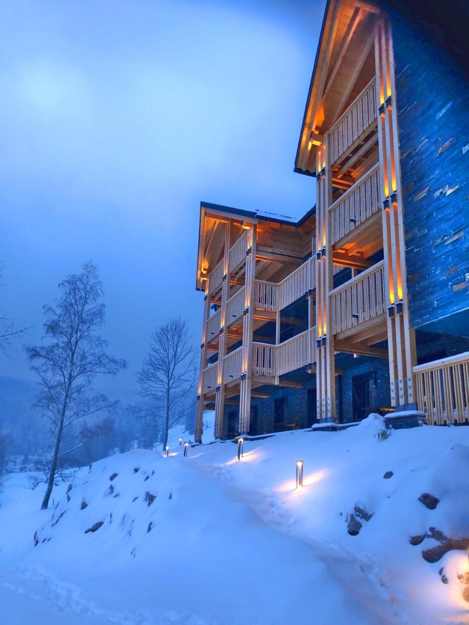 Black Forest Lodge Feldberg  Dış mekan fotoğraf